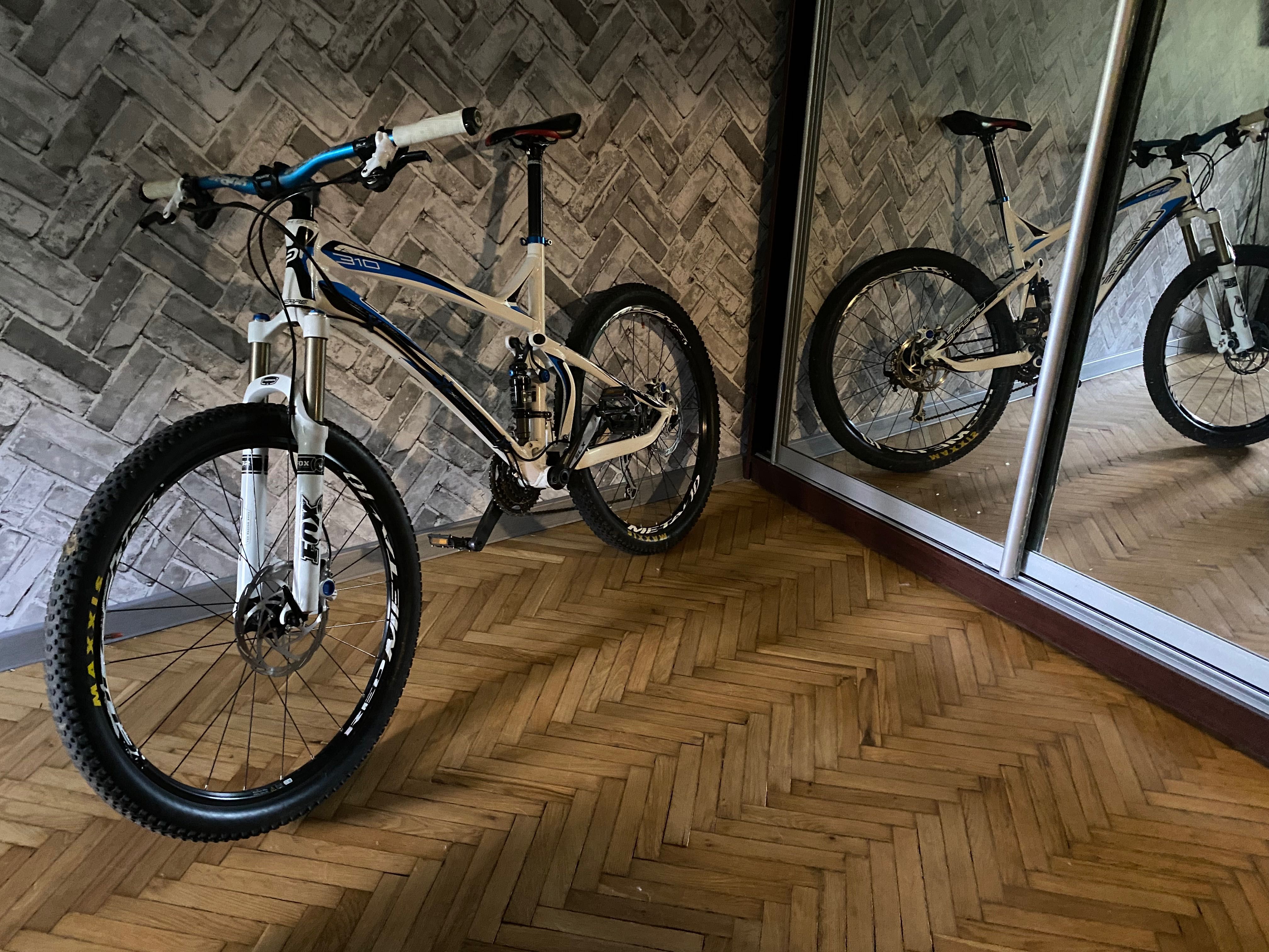 Велосипед Lapierre Xcontrol 310