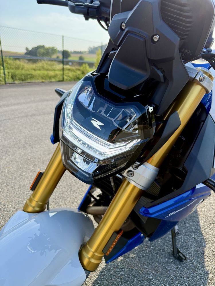 BMW F900R A2. Full LED, łancuch M Endurance, 4 Pakiety wyposażenia.