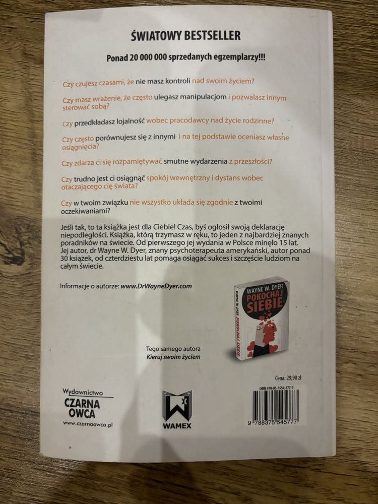 Kieruj swoim życiem
