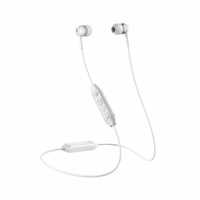 Bezprzewodowe białe słuchawki Sennheiser CX 350BT super jakość