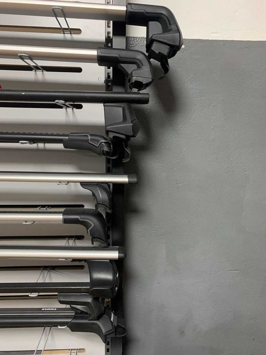 Поперечини, багажник, рейлінги Thule на дах авто, підбір та монтаж