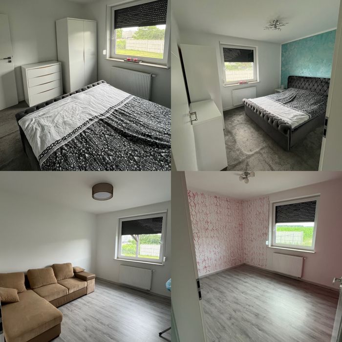 Dom wolnostojący z działką 1303m2 w Zbąszyniu