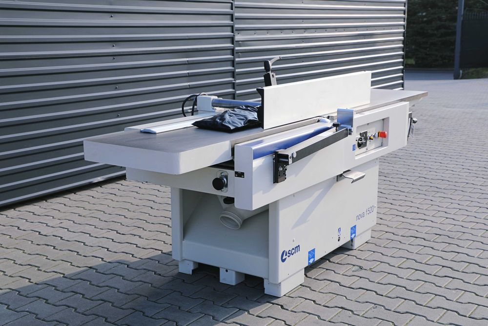 Strugarka heblarka SCM F520 nova (850)
