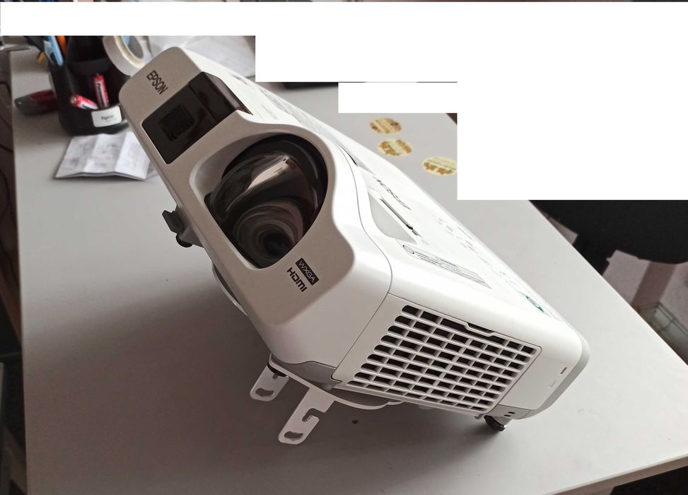 проектор Epson EB-536Wi