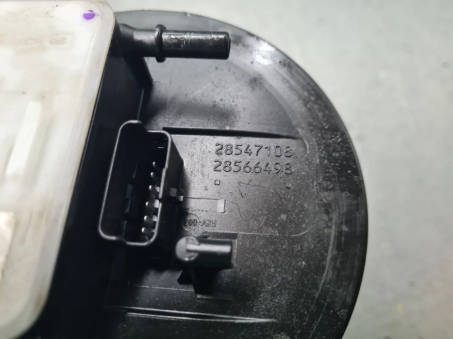 Bomba de combustível CITROËN C4 III