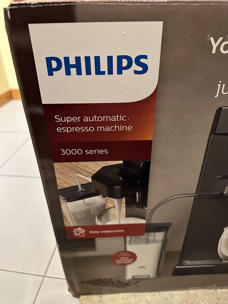 Philips Automatic Espresso Machine