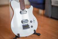 Gitara elektryczna Sterling by Music Man Axis white biała AX3