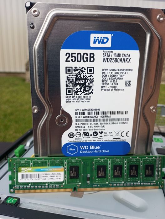 HP Compag Pro 6300 Small Form Factor