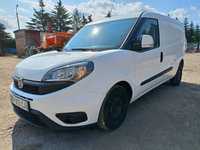 Fiat Doblo  zarejestrowany w Polsce