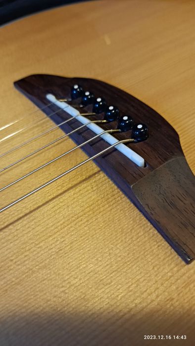 Gitara elektroakustyczna Yamaha