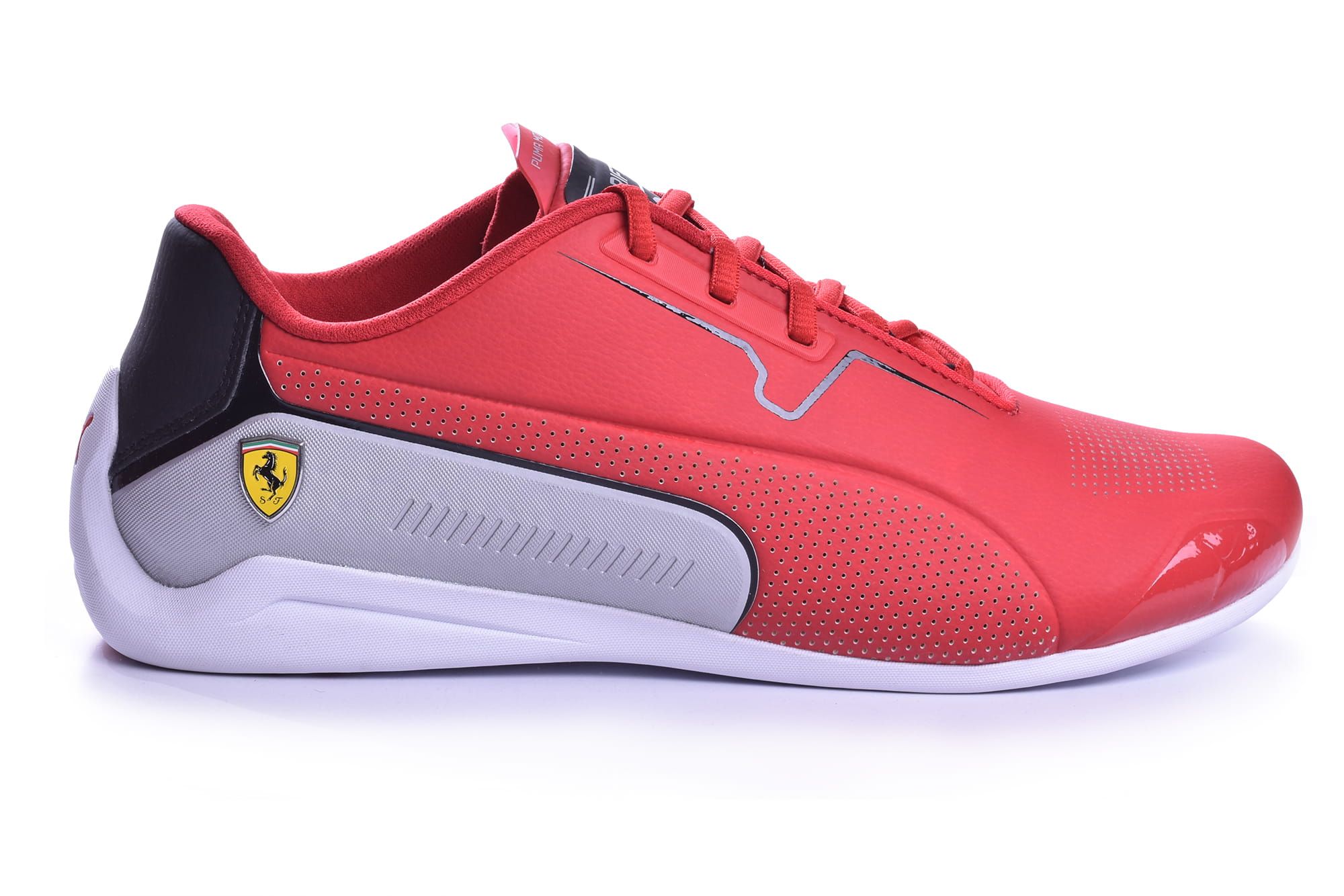 Buty Puma Drift Cat 8 FERRARI czerwone - 42 WYSYŁKA 24H