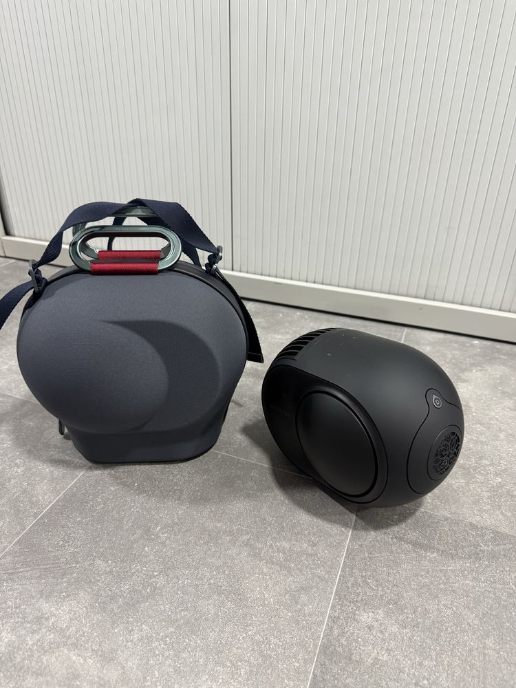 Vendo coluna devialet Phantom II 98db como nova