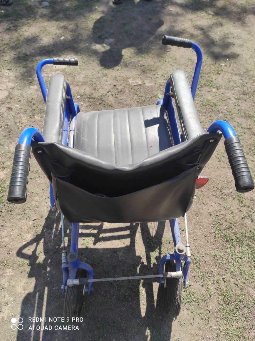 Крісло інвалідне ,нове