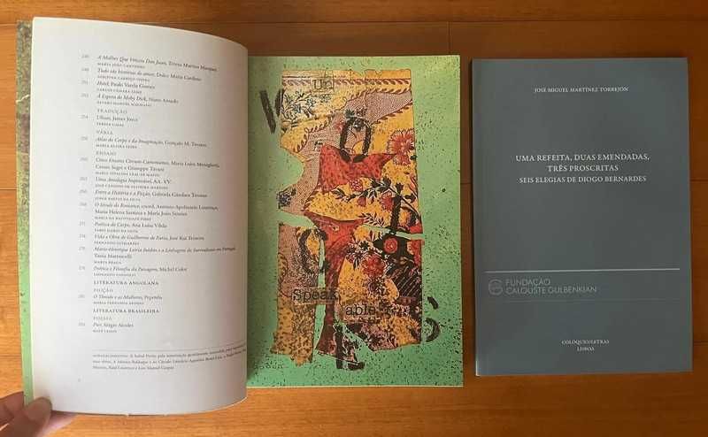 Colóquio Letras N.º 187 de Nuno Júdice