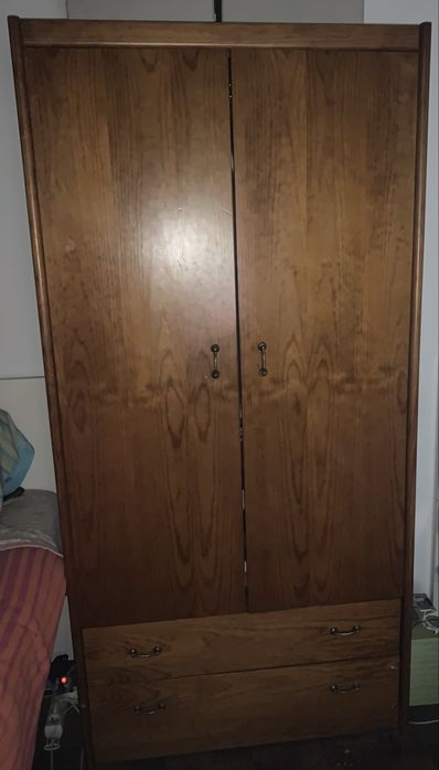 Roupeiro 1,85 Altura x 90cm Largura