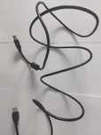 Kabel USB łączenie komputera laptopa drukarki skanera wtyk A i B home