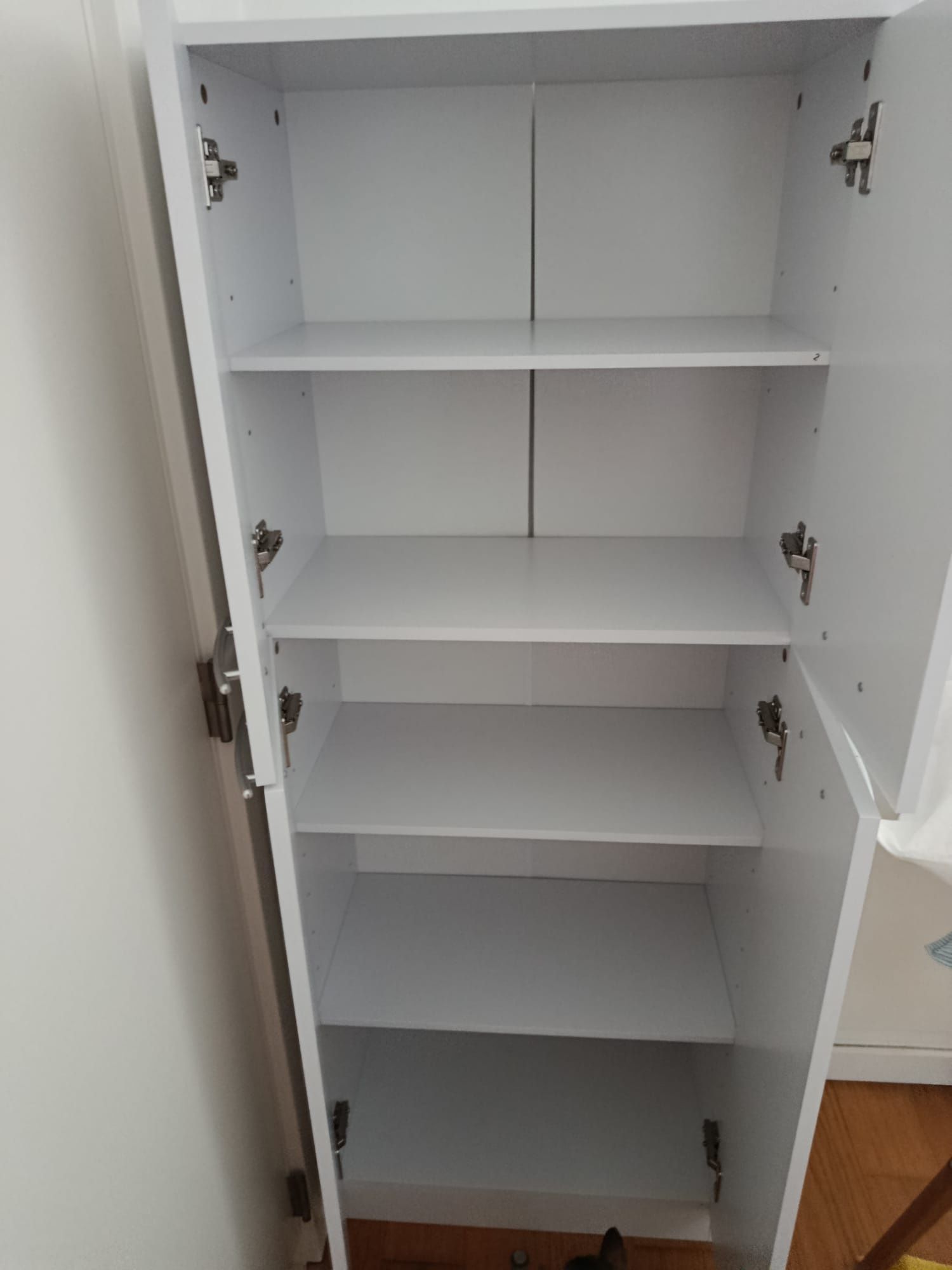 Movel  multiusos branco