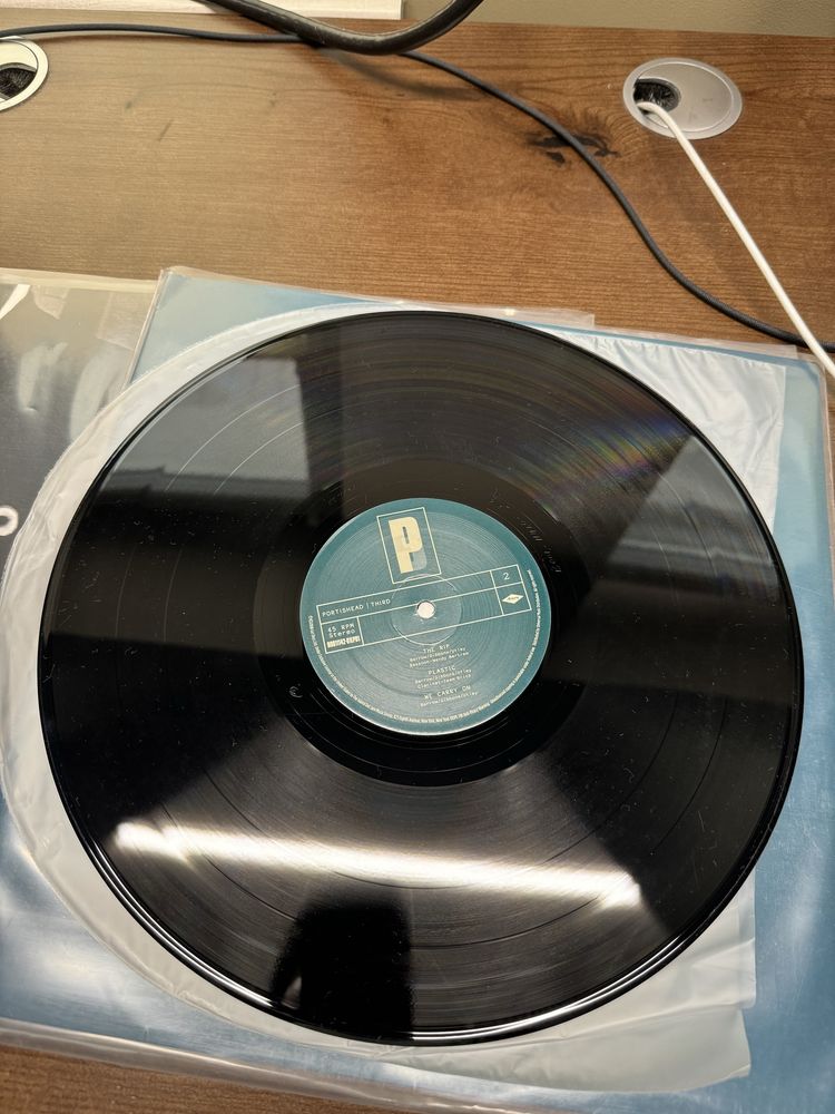 Portishead - Portishead , Third
