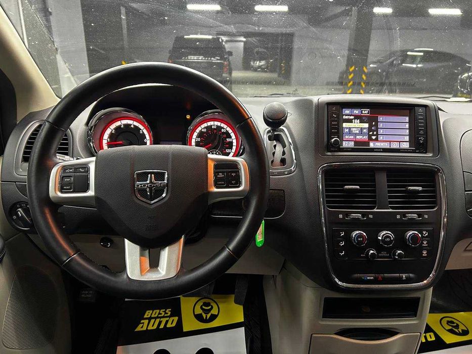 Dodge Grand Caravan 2017
