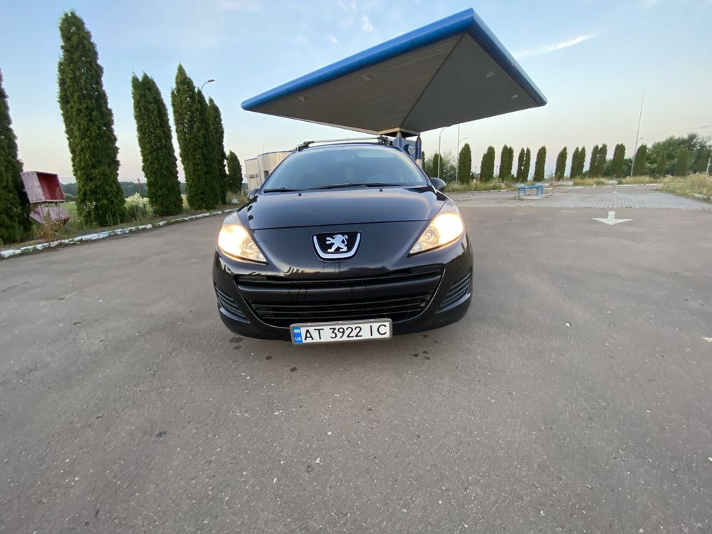 Peugeot 207 SW 2009