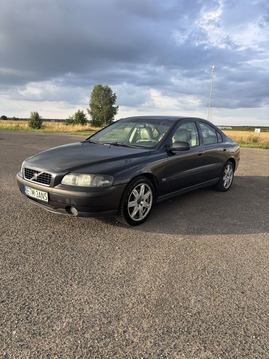 Volvo S60 2.4d5 163km