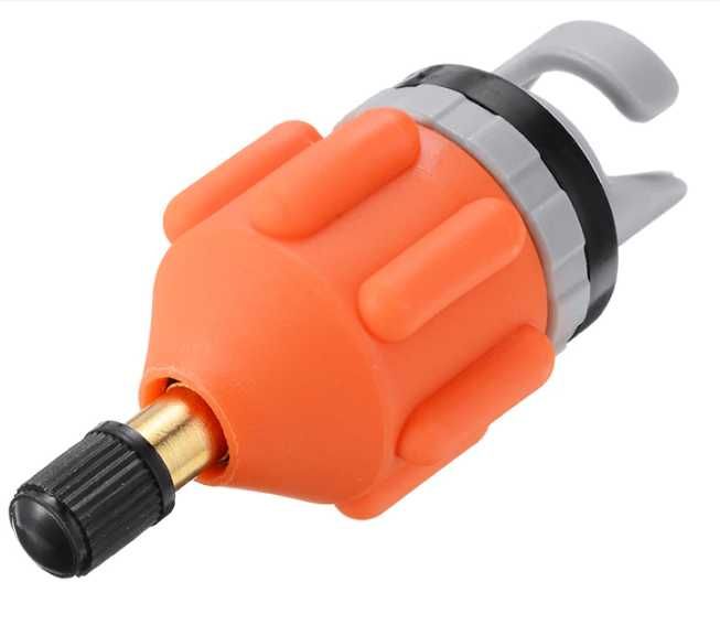 Переходник для накачки надувной лодки от автомобильного компрессора