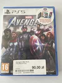 Gra PS5 Avengers