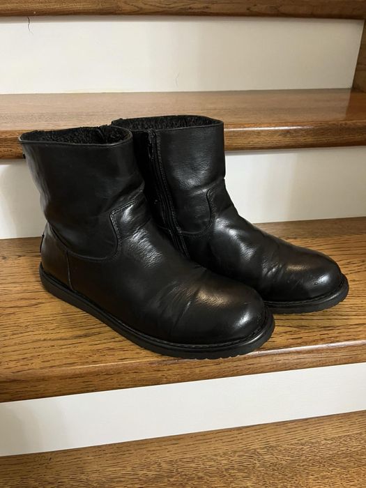 Чоловічі чоботи демосезонні