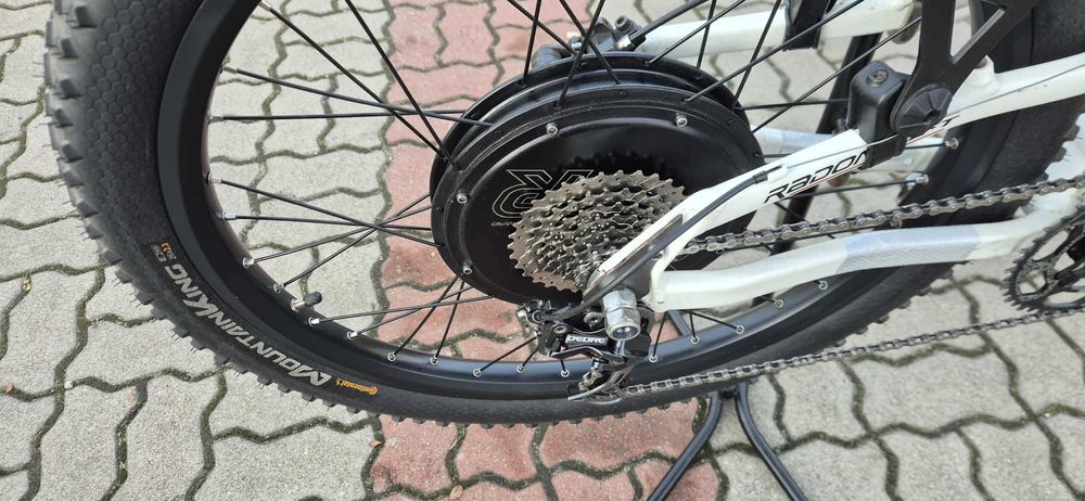 Radon Full konwersja elektryczny Olsztyn