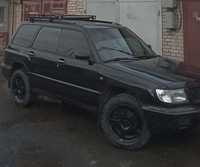 Subaru forester jeep