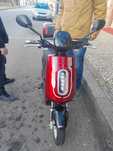 Scooter eletrica 25kmh