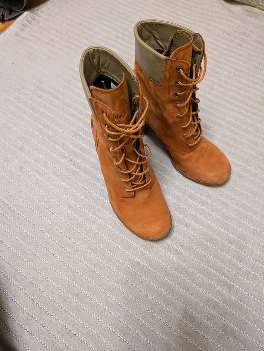 Ботільйони черевики Timberland 38.5-39 р. 24.5 см