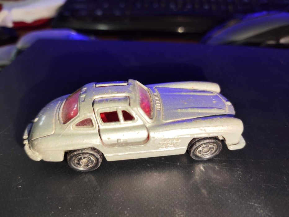 Mercedes benz 300 SL anos 70 da tomica