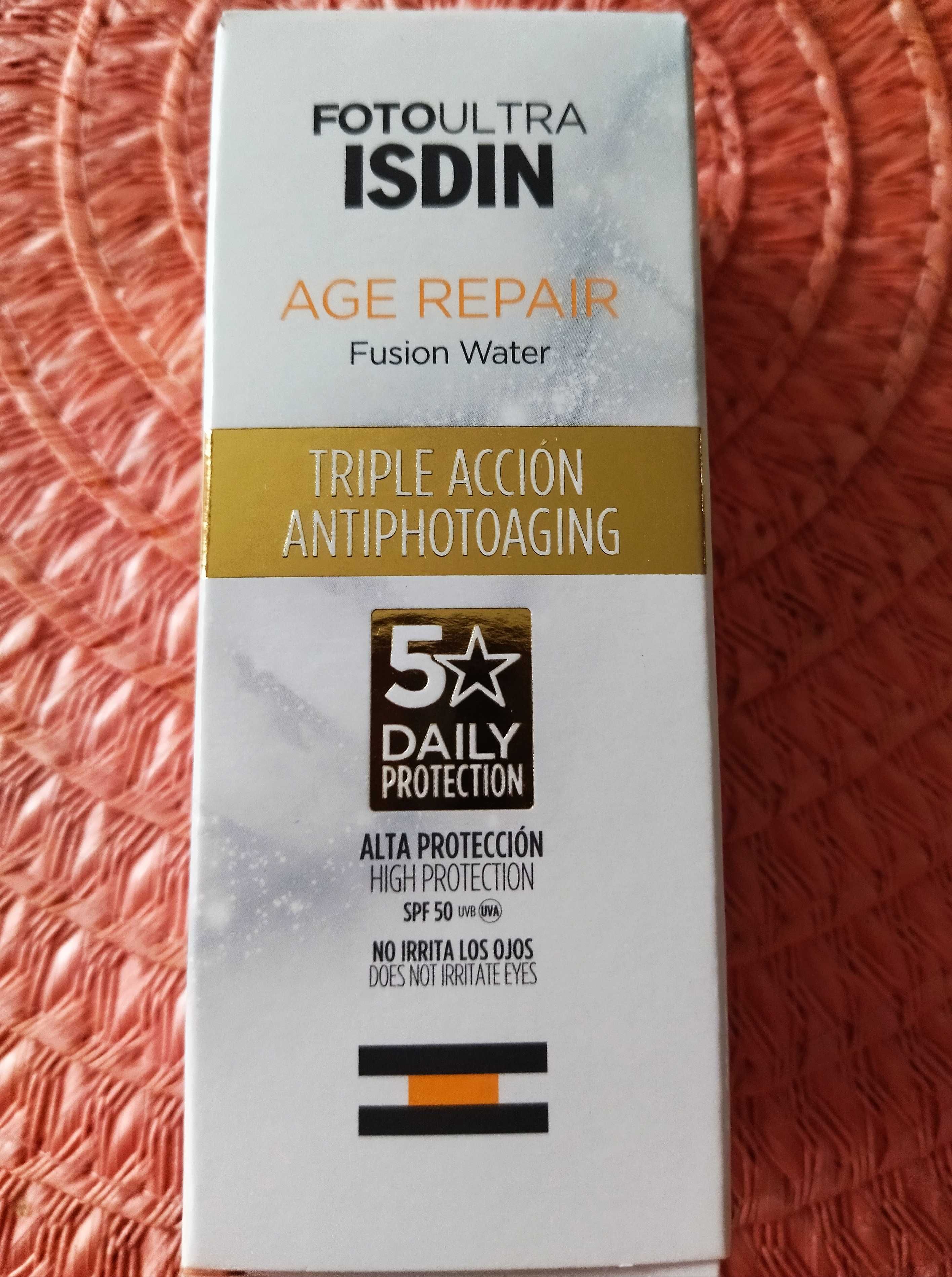 ISDIN Fotoultra Age Repair SPF50 - 50 ml