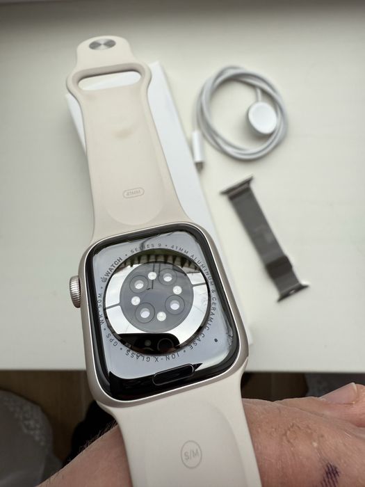 Продам Apple Watch Series 9 41mm