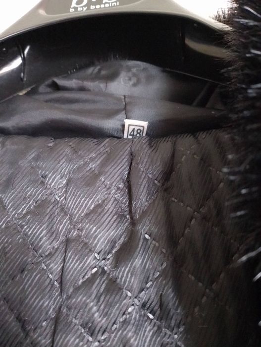 Штучна шуба під норку