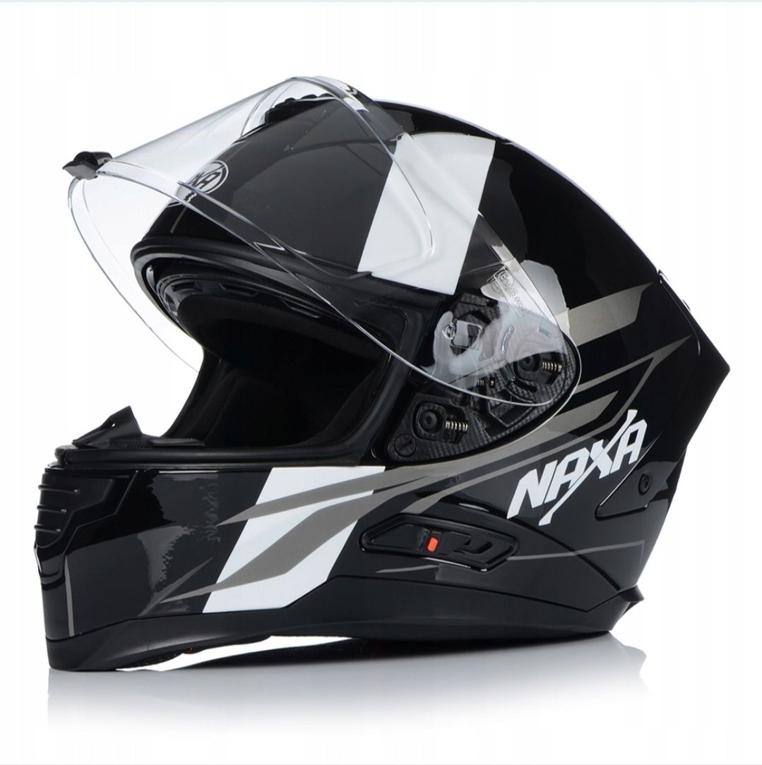 Kask motocyklowy Naxa cross enduro atv