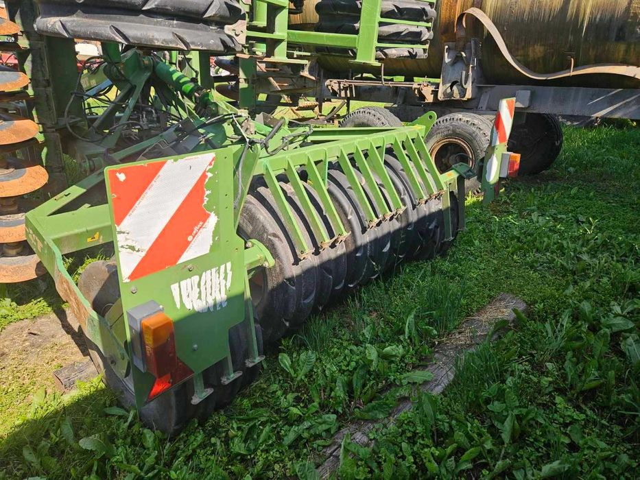 Борона дискова Amazone-Catros 7501-2T