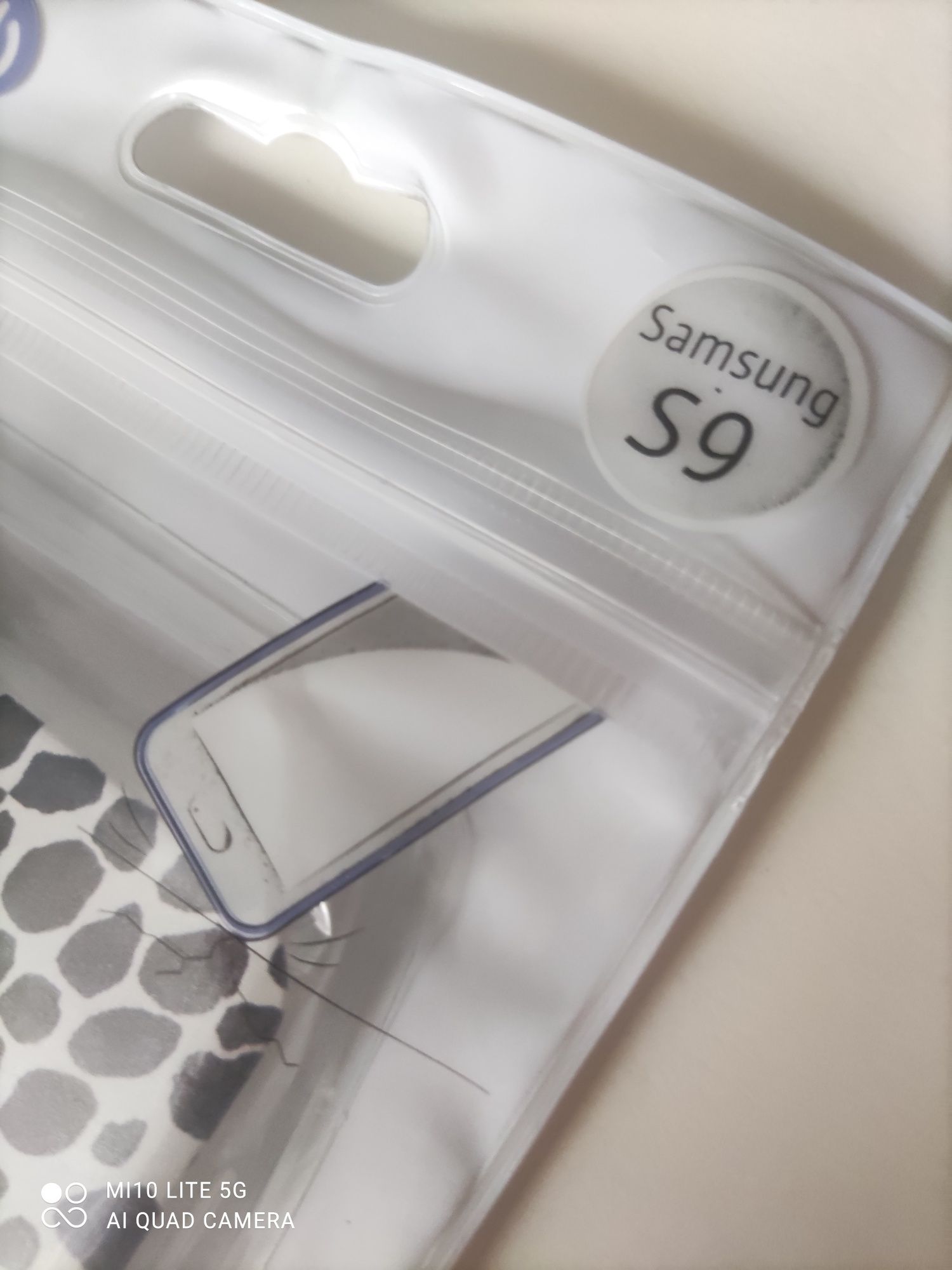 Nowe etui na telefon Samsung S9 panterka