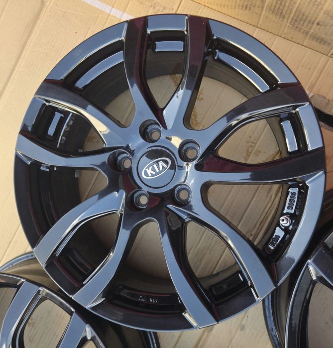 Диски R17 5×114.3  J7 ET47 Kia Toyota Honda Hyundai Nissan Mitsubishi