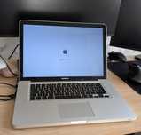 MacBook pro a1286 15inch