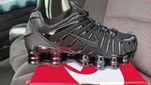 Buty meskie Nike shox TL czarne 44