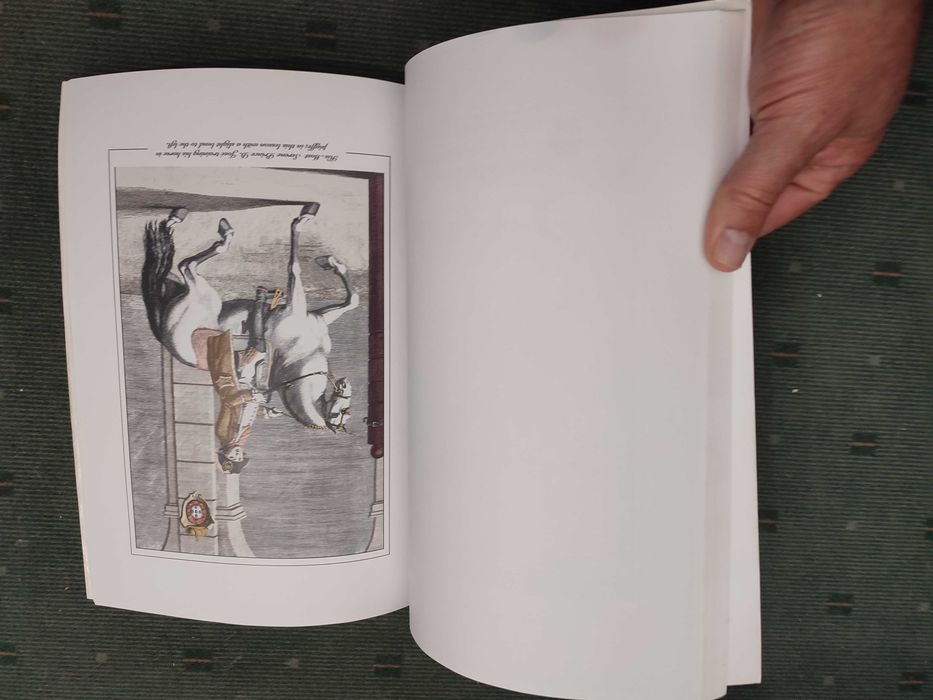 Enlightenment on the free and noble art of Equitation