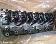 cabeça motor hyundai h1 2.5 td