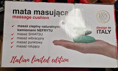 Idealna mata masującą kompletna