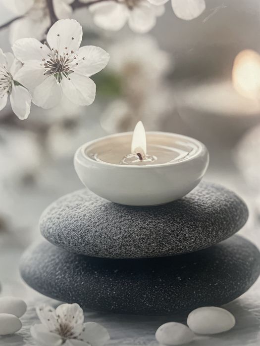 Massagem de relaxamento