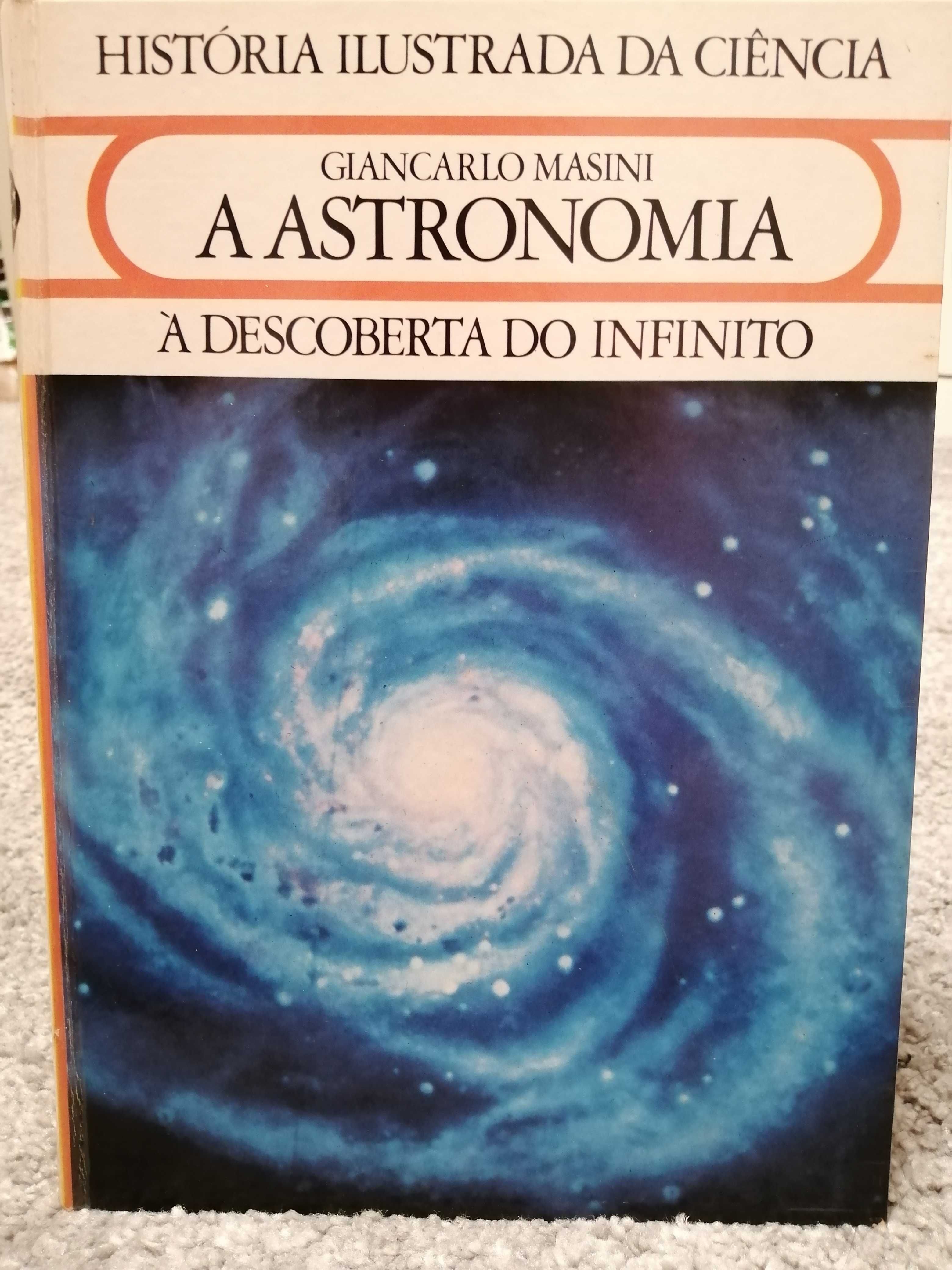 Livros - História Ilustrada da Ciência - A Física, A Matemática, ...
