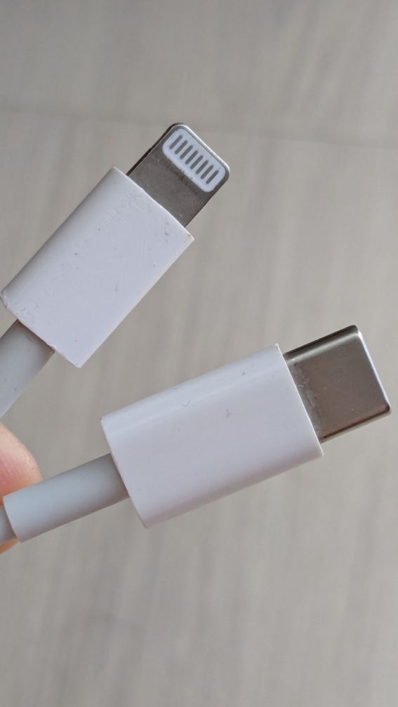 Kabel lighting usb C
