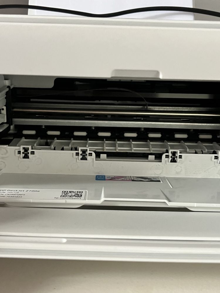 Sprawna drukarka HP DeskJet 2710E