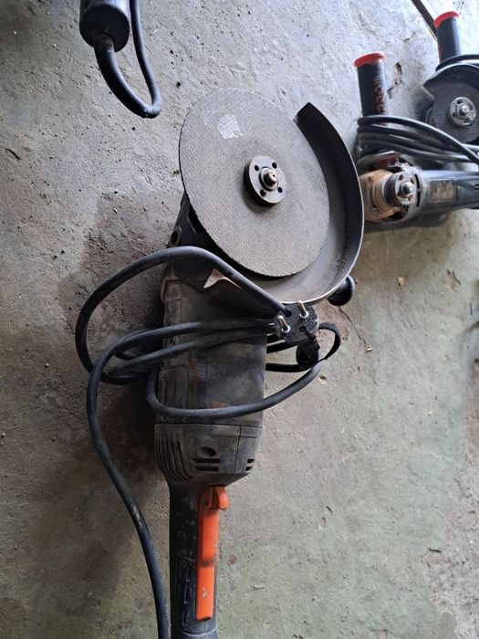 Продам болгарки 230 мм и 125 мм